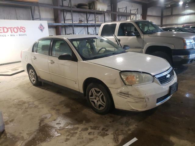 Photo 4 from auction – 2007 CHEVROLET MALIBU LS with VIN 1G1ZS57F57F317779