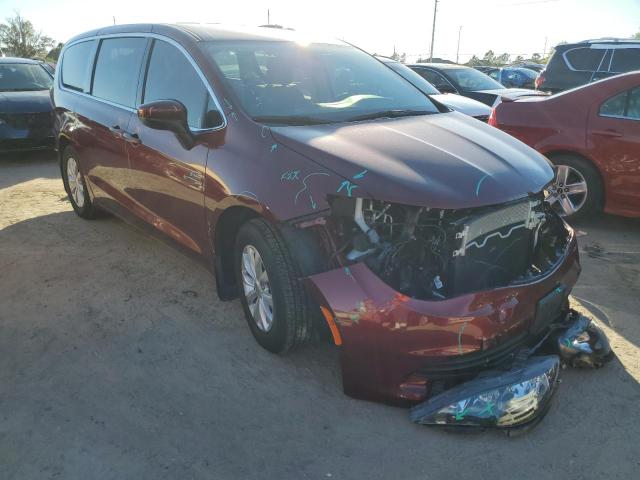 Photo 4 from auction – 2019 CHRYSLER PACIFICA L with VIN 2C4RC1CG7KR704010
