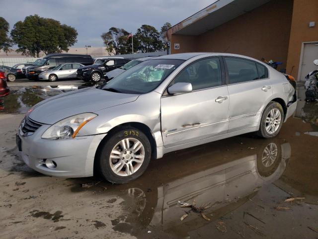 Photo 1 from auction – 2010 NISSAN ALTIMA HYB with VIN 1N4CL2AP5AC131765