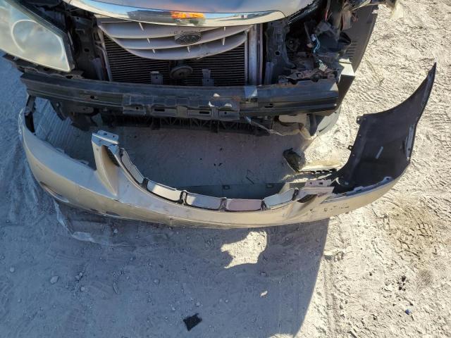 Photo 12 from auction – 2004 KIA SPECTRA LX with VIN KNAFE121445011385
