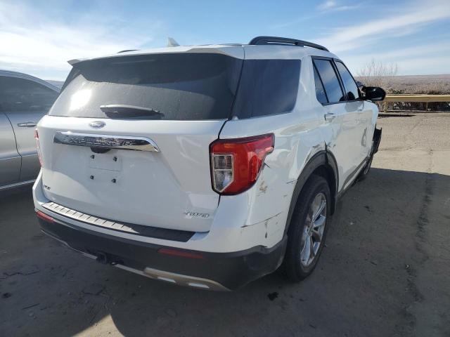 Photo 3 from auction – 2022 FORD EXPLORER X with VIN 1FMSK8DH7NGA67433