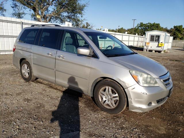 Photo 4 from auction – 2007 HONDA ODYSSEY EX with VIN 5FNRL38717B114943