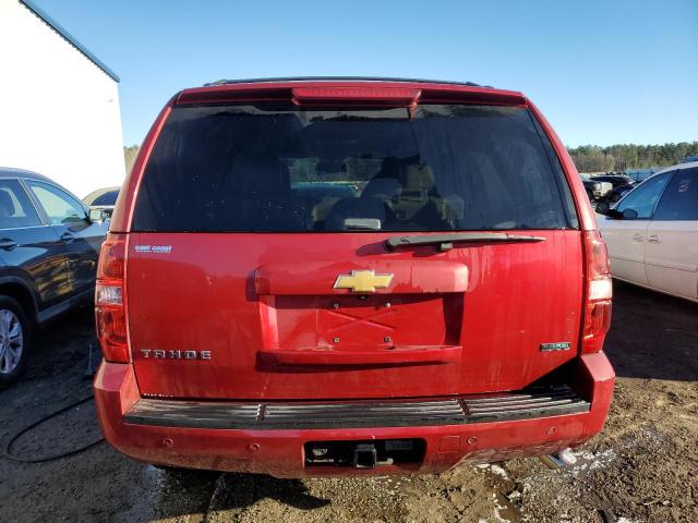Photo 6 from auction – 2012 CHEVROLET TAHOE C150 with VIN 1GNSCBE04CR227512