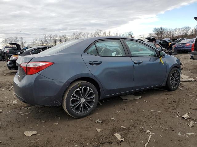 Photo 3 from auction – 2014 TOYOTA COROLLA L with VIN 5YFBURHE3EP060966