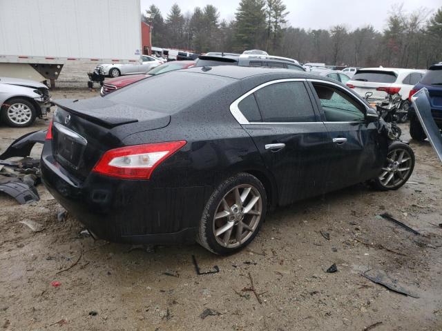 Photo 3 from auction – 2010 NISSAN MAXIMA S with VIN 1N4AA5APXAC850850