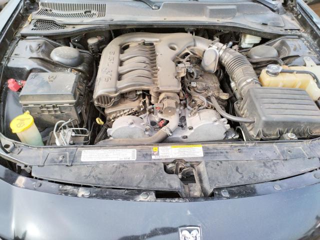 Photo 11 from auction – 2010 DODGE CHARGER SX with VIN 2B3CA3CV9AH127959