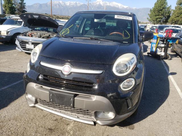 Photo 5 from auction – 2014 FIAT 500L TREKK with VIN ZFBCFADH1EZ014626