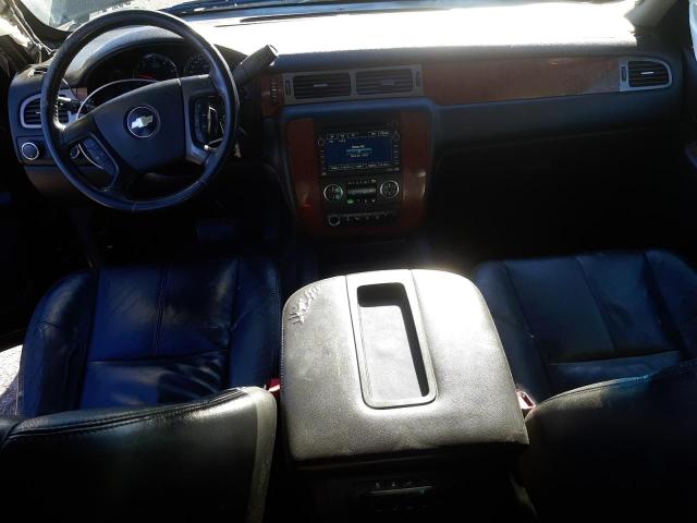 Photo 8 from auction – 2008 CHEVROLET SUBURBAN K with VIN 3GNFK16308G300437
