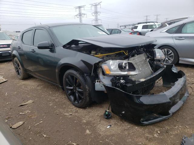 Photo 4 from auction – 2013 DODGE AVENGER SX with VIN 1C3CDZCG6DN620170