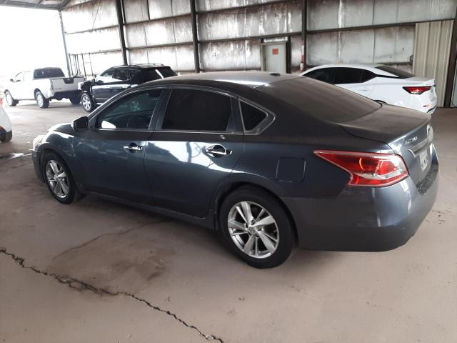 Photo 2 from auction – 2013 NISSAN ALTIMA 2.5 with VIN 1N4AL3AP6DN467141