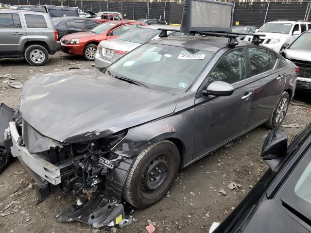 NISSAN ALTIMA S 2022 with VIN 1N4BL4BV6NN326367 - Photo from auction