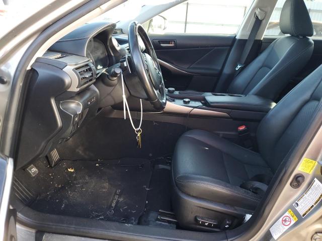 Photo 7 from auction – 2017 LEXUS IS 200T with VIN JTHBA1D21H5060034