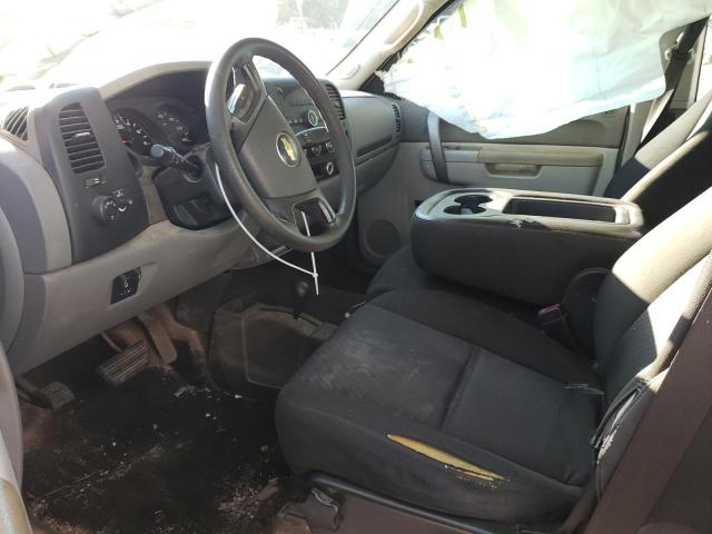 Photo 7 from auction – 2010 CHEVROLET SILVERADO with VIN 1GCSKPE36AZ295634