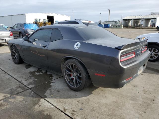 Photo 2 from auction – 2016 DODGE CHALLENGER with VIN 2C3CDZDJ2GH289627