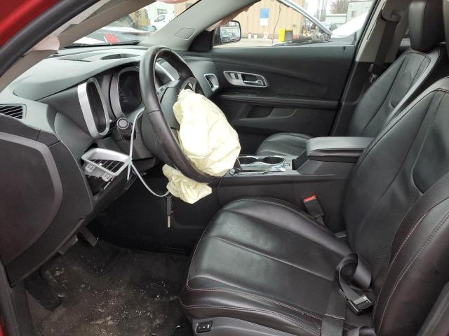 Photo 7 from auction – 2015 CHEVROLET EQUINOX LT with VIN 2GNALDEK6F6196952