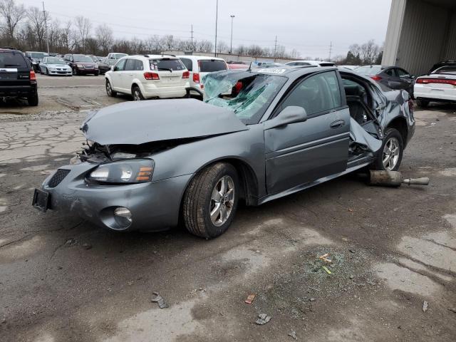 PONTIAC GRAND PRIX 2005 with VIN 2G2WS522651278112 - Photo from auction