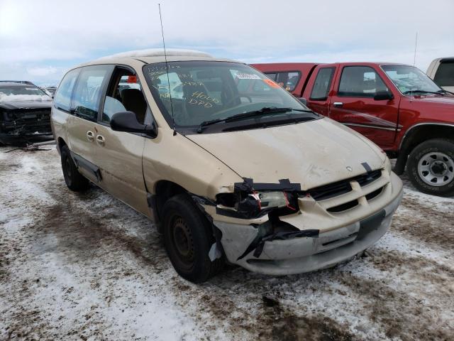 Photo 4 from auction – 2000 DODGE GRAND CARA with VIN 1B4GP44G5YB523987