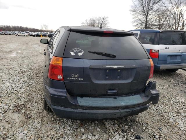 Photo 6 from auction – 2007 CHRYSLER PACIFICA with VIN 2A8GM48L07R168982