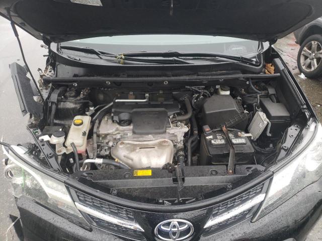 Photo 12 from auction – 2015 TOYOTA RAV4 LE with VIN 2T3BFREVXFW384003