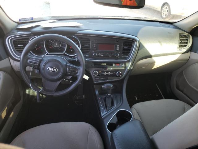 Photo 8 from auction – 2014 KIA OPTIMA LX with VIN 5XXGM4A79EG310532