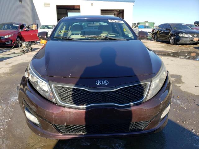 Photo 5 from auction – 2015 KIA OPTIMA LX with VIN 5XXGM4A79FG386348