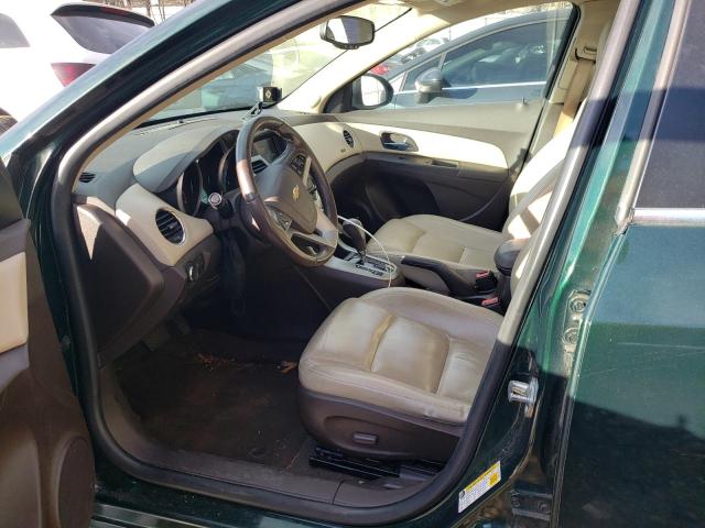 Photo 7 from auction – 2015 CHEVROLET CRUZE LT with VIN 1G1PE5SB3F7154397