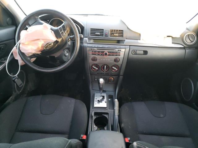 Photo 8 from auction – 2008 MAZDA 3 HATCHBAC with VIN JM1BK343281804802