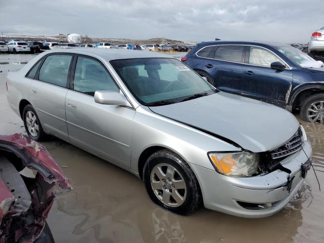 Photo 4 from auction – 2003 TOYOTA AVALON with VIN 4T1BF28B33U300181