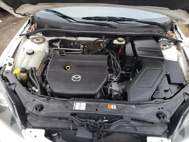 Photo 11 from auction – 2008 MAZDA 3 HATCHBAC with VIN JM1BK343881101043