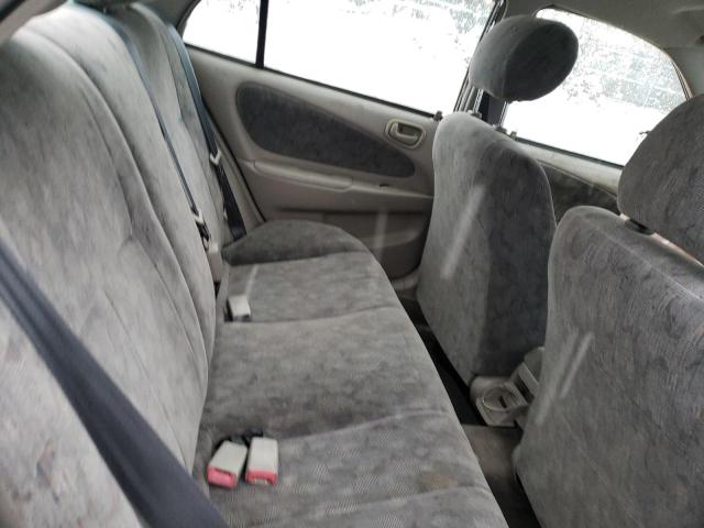 Photo 10 from auction – 1998 TOYOTA COROLLA VE with VIN 2T1BR18E6WC025617