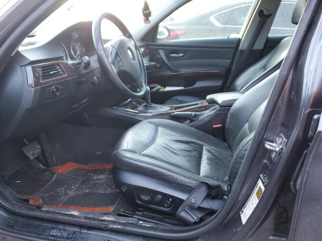 Photo 7 from auction – 2006 BMW 330 I with VIN WBAVB33536KR72209