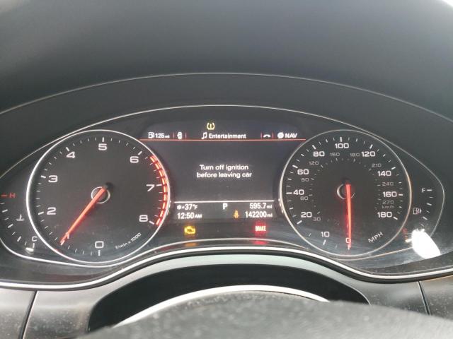 Photo 9 from auction – 2013 AUDI A6 PREMIUM with VIN WAUGFAFC5DN020108