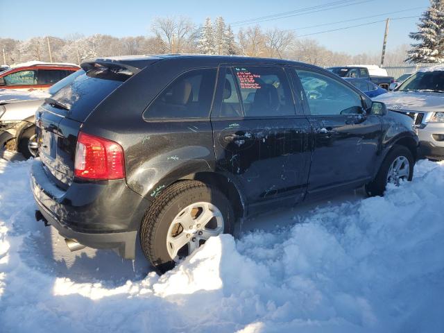 Photo 3 from auction – 2014 FORD EDGE SEL with VIN 2FMDK4JC9EBB21218