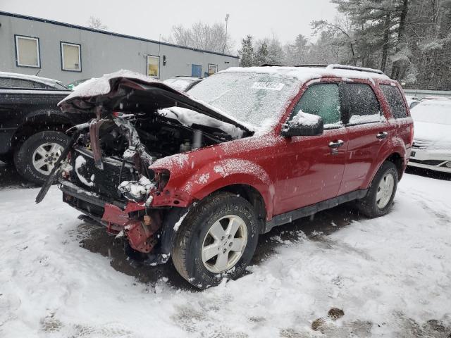 FORD ESCAPE XLT 2012 with VIN 1FMCU9DG5CKA66481 - Photo from auction