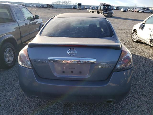 Photo 6 from auction – 2012 NISSAN ALTIMA BAS with VIN 1N4AL2AP3CC114263