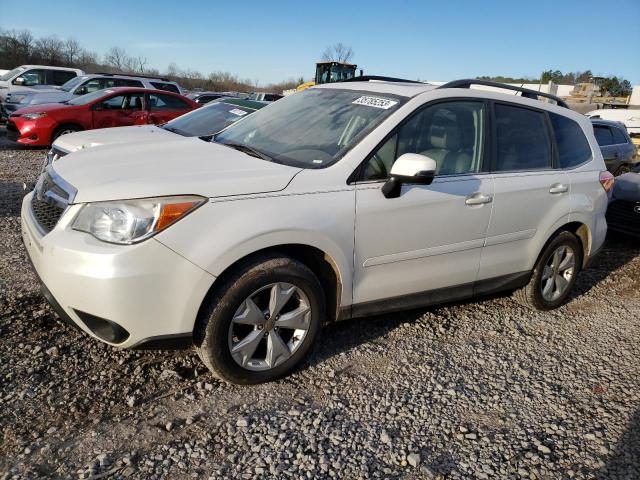 SUBARU FORESTER 2 2014 with VIN JF2SJAMC6EH512646 - Photo from auction