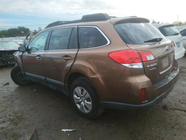 Photo 2 from auction – 2013 SUBARU OUTBACK 2. with VIN 4S4BRBAC0D3270297