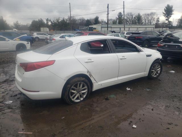 Photo 3 from auction – 2011 KIA OPTIMA LX with VIN KNAGM4A77B5175497