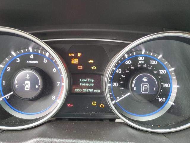 Photo 9 from auction – 2011 HYUNDAI SONATA SE with VIN 5NPEC4ACXBH041237