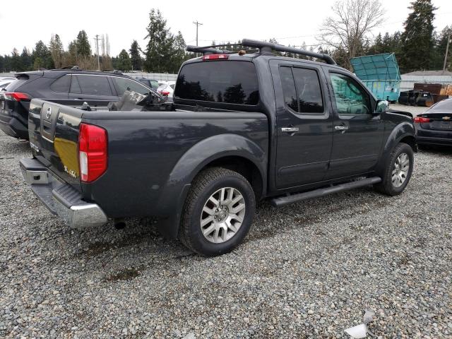 Photo 3 from auction – 2011 NISSAN FRONTIER S with VIN 1N6AD0EV1BC413704