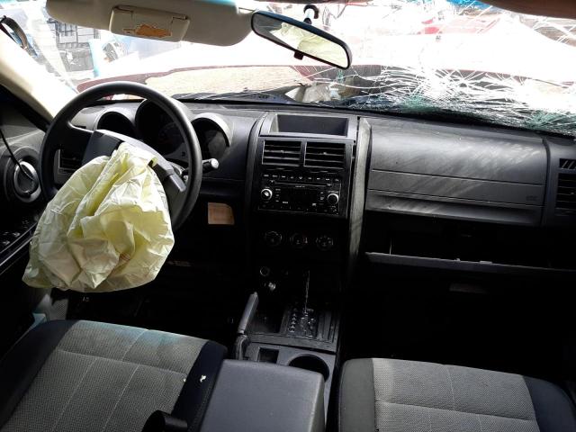 Photo 8 from auction – 2008 DODGE NITRO SXT with VIN 1D8GT28K78W183320
