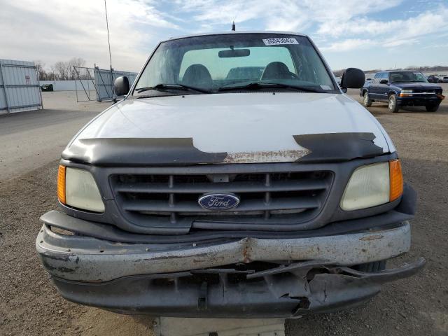Photo 5 from auction – 2004 FORD F-150 HERI with VIN 2FTRF17214CA38953