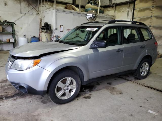 SUBARU FORESTER 2 2012 with VIN JF2SHABC5CH449051 - Photo from auction