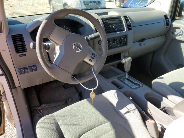 Photo 8 from auction – 2008 NISSAN FRONTIER with VIN 1N6BD06TX8C416689
