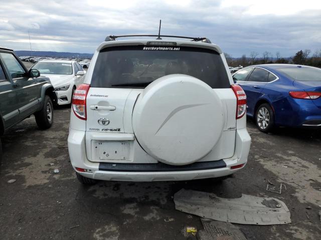 Photo 6 from auction – 2010 TOYOTA RAV4 LIMIT with VIN 2T3DF4DV4AW054735