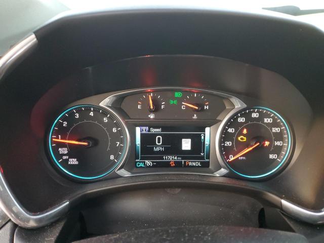 Photo 9 from auction – 2018 CHEVROLET EQUINOX PR with VIN 3GNAXMEV1JS576600