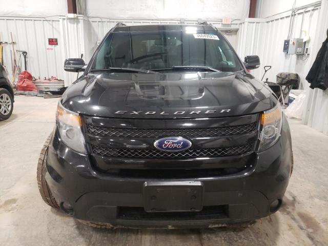 Photo 5 from auction – 2013 FORD EXPLORER S with VIN 1FM5K8GTXDGC78394
