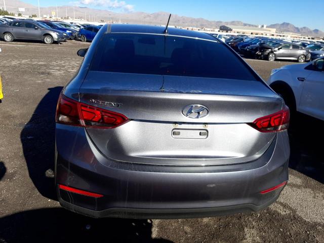 Photo 6 from auction – 2018 HYUNDAI ACCENT SE with VIN 3KPC24A36JE014453