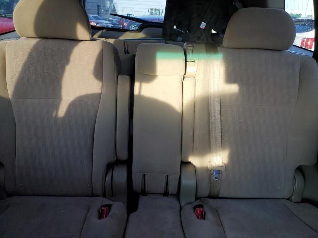 Photo 10 from auction – 2008 TOYOTA HIGHLANDER with VIN JTEES43A882054234
