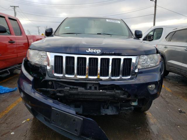 Photo 5 from auction – 2012 JEEP GRAND CHER with VIN 1C4RJFAG6CC165766